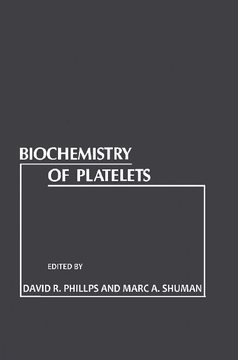 Biochemistry of Platelets