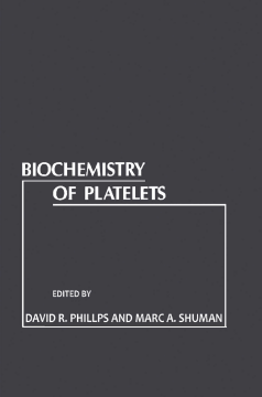 Biochemistry of Platelets Biochemistry of Platelets
