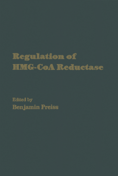 Regulation of HMG-CoA Reductase Regulation of HMG-CoA Reductase