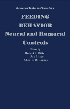 Feeding Behavior Feeding Behavior