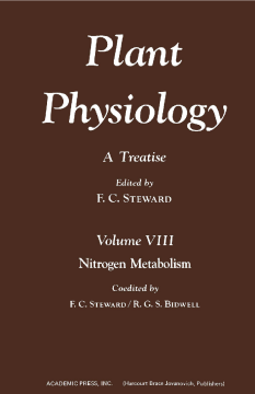 Plant Physiology 8 Plant Physiology 8