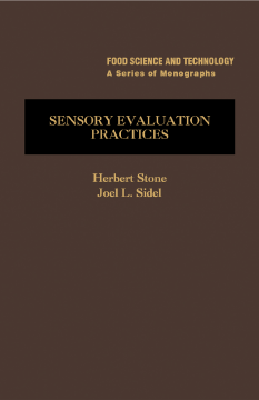 Sensory Evaluation Practices Sensory Evaluation Practices