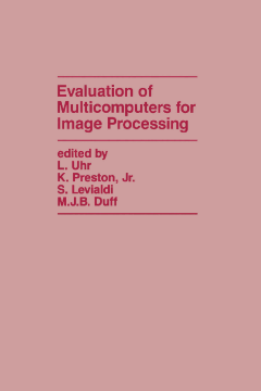 Evaluation of Multicomputers for Image Processing Evaluation of Multicomputers for Image Processing