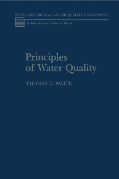 Principles of Water Quality Principles of Water Quality