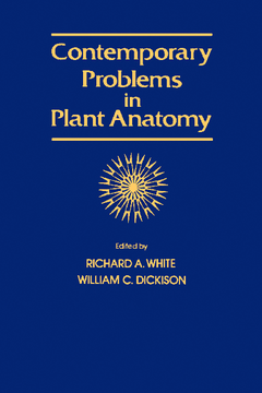 Contemporary Problems in Plant Anatomy
