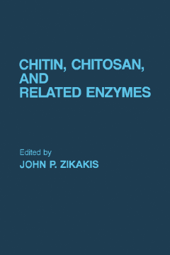 Chitin, Chitosan, and Related Enzymes Chitin, Chitosan, and Related Enzymes