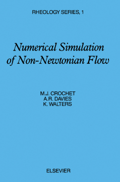 Numerical Simulation of Non-Newtonian Flow