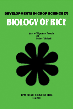 Biology of Rice