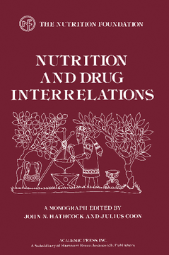 Nutrition and Drug Interrelations