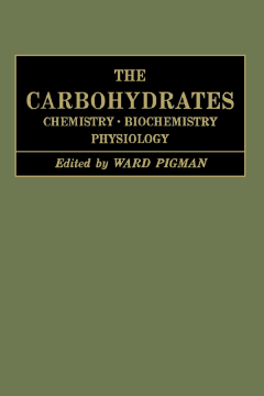 The Carbohydrates The Carbohydrates