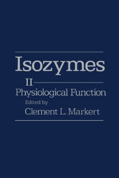Isozymes V2 Isozymes V2