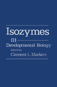 Isozymes V3 Isozymes V3