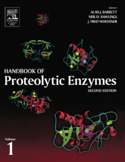 Handbook of Proteolytic Enzymes, Volume 1