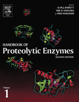 Handbook of Proteolytic Enzymes, Volume 1 Handbook of Proteolytic Enzymes, Volume 1