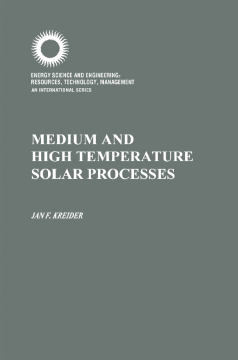 Medium and High Temperature Medium and High Temperature