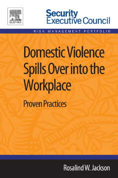 Domestic Violence Spills Over into the Workplace