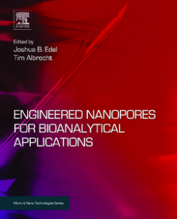 Engineered Nanopores for Bioanalytical Applications