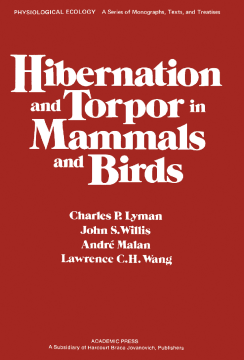 Hibernation and Torpor in Mammals and Birds Hibernation and Torpor in Mammals and Birds
