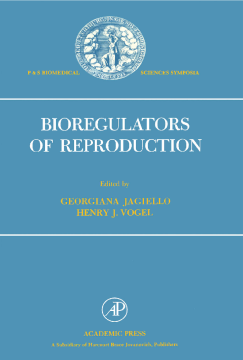 Bioregulators of Reproduction Bioregulators of Reproduction