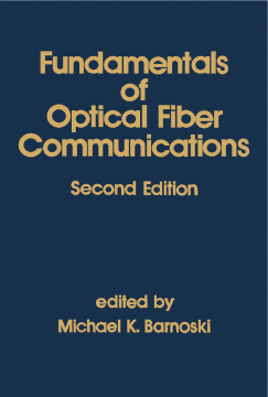 Fundamentals of Optical Fiber Communications Fundamentals of Optical Fiber Communications