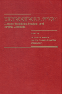 Microcirculation Microcirculation