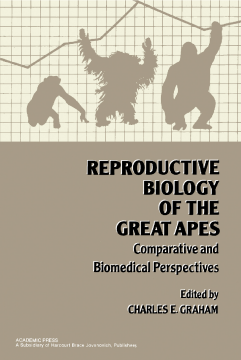 Reproductive Biology of the Great Apes Reproductive Biology of the Great Apes