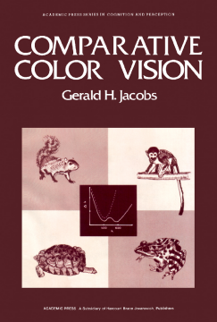 Comparative Color Vision Comparative Color Vision