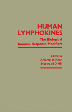 Human Lymphokines Human Lymphokines