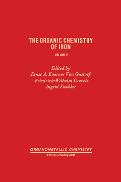 The Organic Chemistry Of iron Pt 2 The Organic Chemistry Of iron Pt 2
