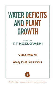 Woody Plant Communities