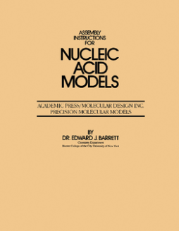 Assembly Instructions for Nucleic Acid Models