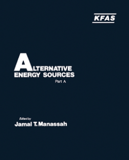 Alternative Energy Sources Part A