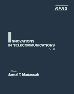 Innovations in Telecommunications Part B
