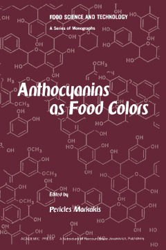Anthocyanins as Food Colors Anthocyanins as Food Colors
