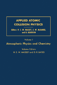Applied Atomic Collision Physics