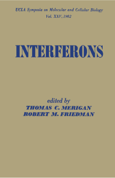 Interferons Interferons