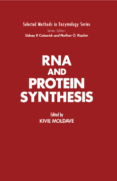 RNA and Protein Synthesis RNA and Protein Synthesis