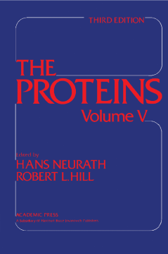 The Proteins Pt 5 The Proteins Pt 5