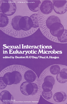 Sexual Interactions in Eukaryotic Microbes Sexual Interactions in Eukaryotic Microbes