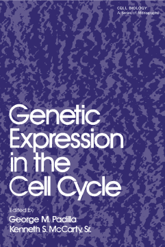 Genetic Expression in the Cell Cycle Genetic Expression in the Cell Cycle