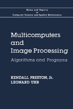 Multicomputers and Image Processing Multicomputers and Image Processing
