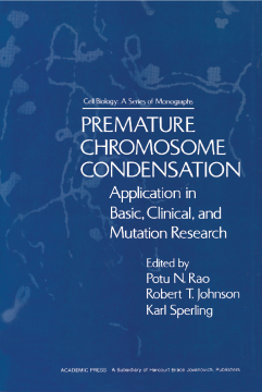 Premature Chromosome Condensation Premature Chromosome Condensation