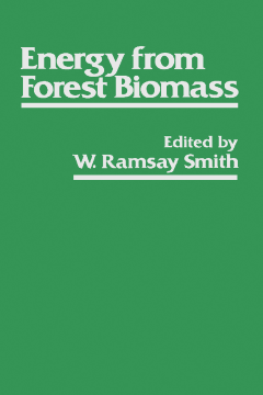 Energy From Forest Biomass Energy From Forest Biomass