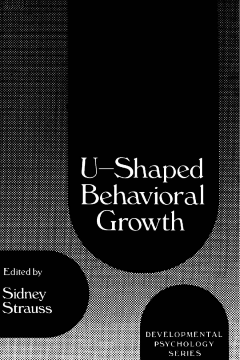 U-Shaped Behavioral Growth