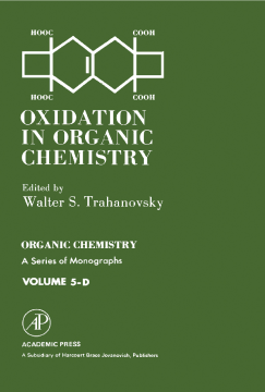 Oxidation in Organic Chemistry 5-D Oxidation in Organic Chemistry 5-D
