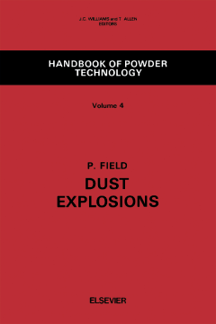 Dust Explosions Dust Explosions