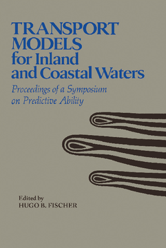 Transport Models/Inland & Coastal Waters