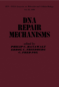 DNA Repair Mechanisms DNA Repair Mechanisms