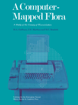 A Computer-Mapped Flora A Computer-Mapped Flora