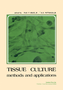 Tissue Culture Tissue Culture
